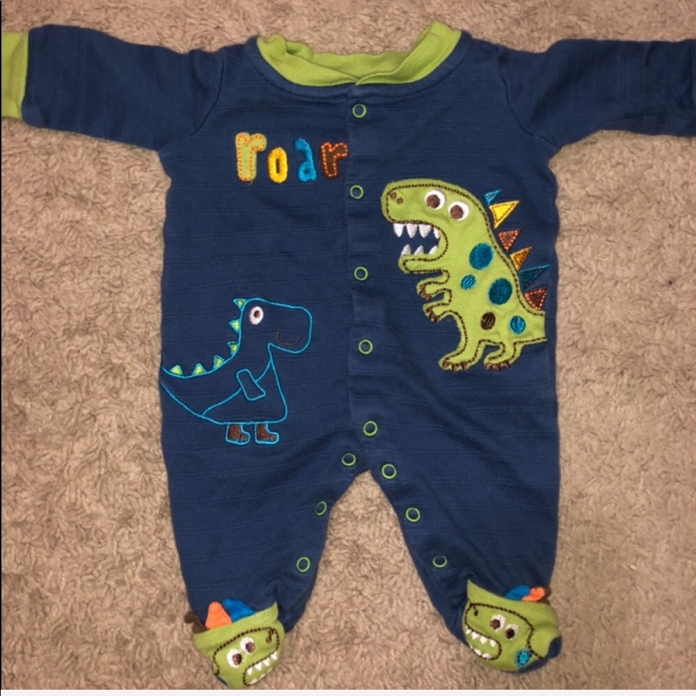 Newborn Boy Clothes